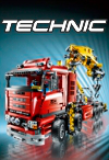 LEGO® Technic 8258 Le camion grue - Lego