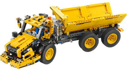 Hauler — LEGO set 8264