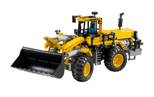Ruspa — set LEGO 8265