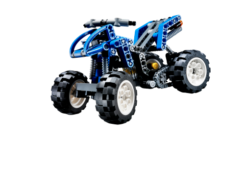 Quad — set LEGO 8282