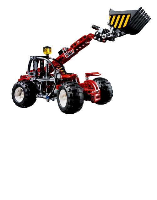 Ruspa — set LEGO 8283