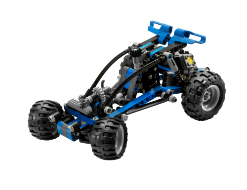 Dune buggy Technic — set LEGO 8296