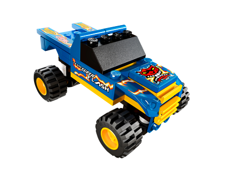 LEGO 8303 Demon Destroyer