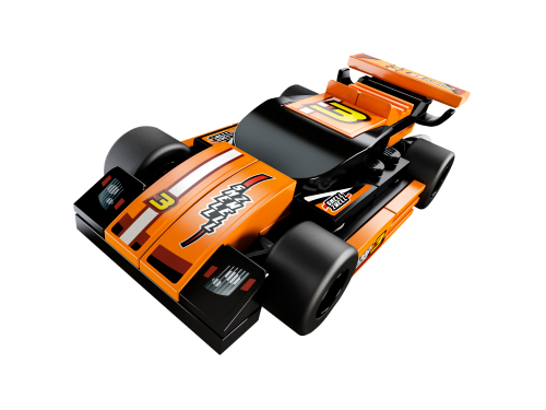 LEGO 8304 Smokin’ Slickster