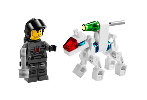 K9-Bot — set LEGO 8399