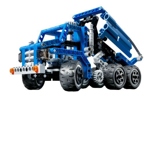 Autoribaltabile — set LEGO 8415