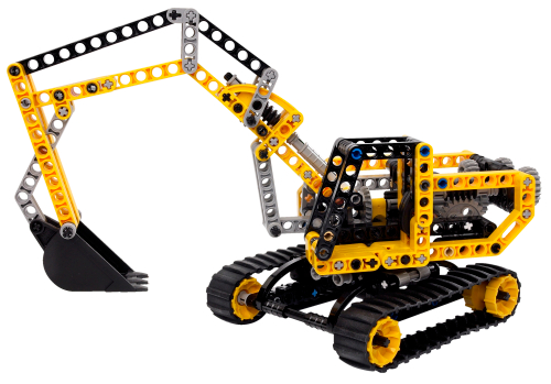 Excavator — LEGO set 8419
