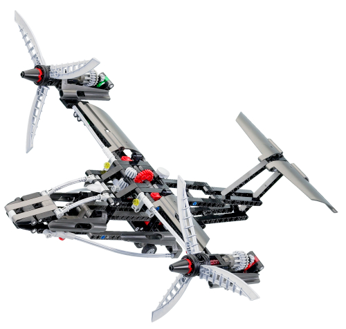 Aircraft — LEGO set 8434