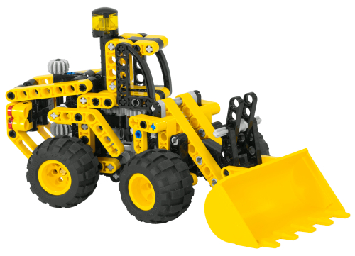 Ruspa — set LEGO 8453