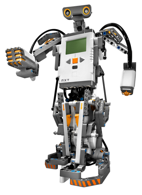 LEGO® MINDSTORMS® NXT 8527 - Building Instructions - Service - LEGO.com US