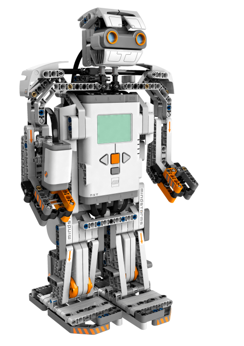 LEGO® MINDSTORMS® NXT 2.0 Instructions - Customer - LEGO.com SG
