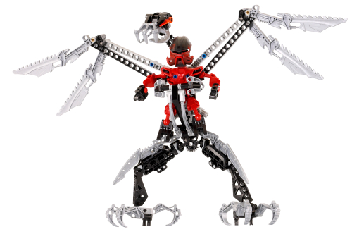 LEGO Bionicle Turaga Dume & Nivawk 8621 