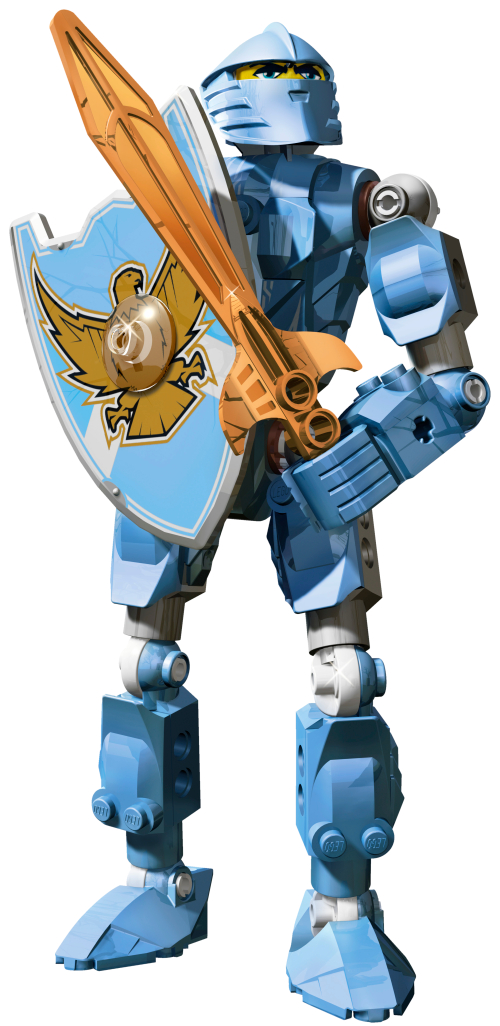 ジェイコ 8771 - LEGO® Knights Kingdom - 組み立て説明書 