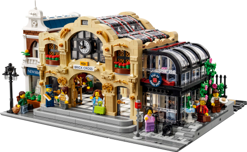 LEGO 910034 Brick Cross