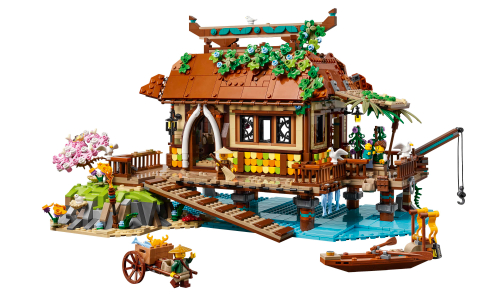 LEGO 910036 Hogar Oceánico