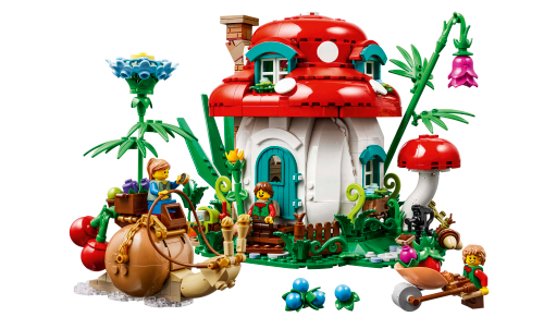LEGO 910037 Casa Seta