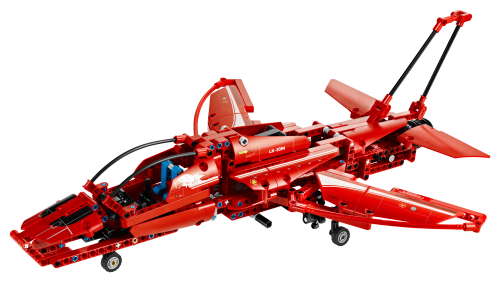 Jet — set LEGO 9394