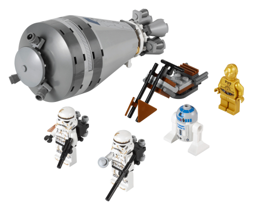 Droid™ Escape — LEGO set 9490