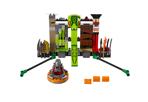 LEGO 9558 Set de Entrenamiento