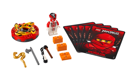 LEGO 9567 Fang-Suei