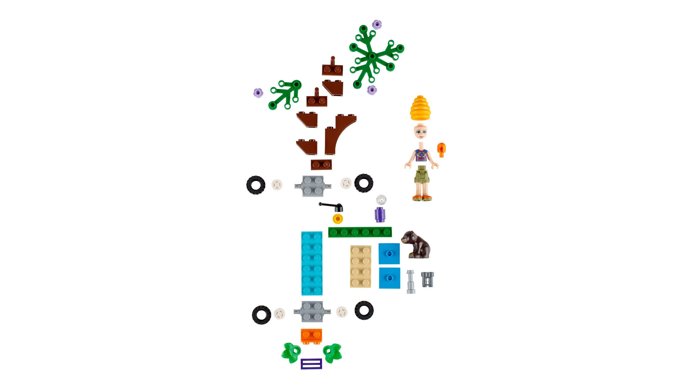 LEGO 41363, imagen adicional