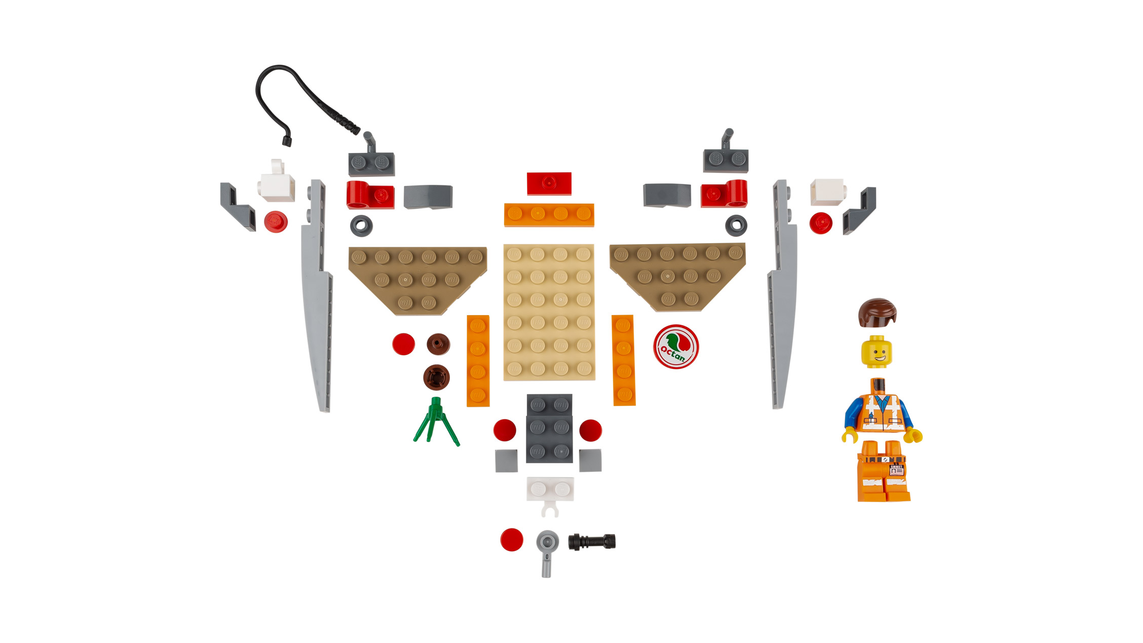 LEGO 70823, imagen adicional