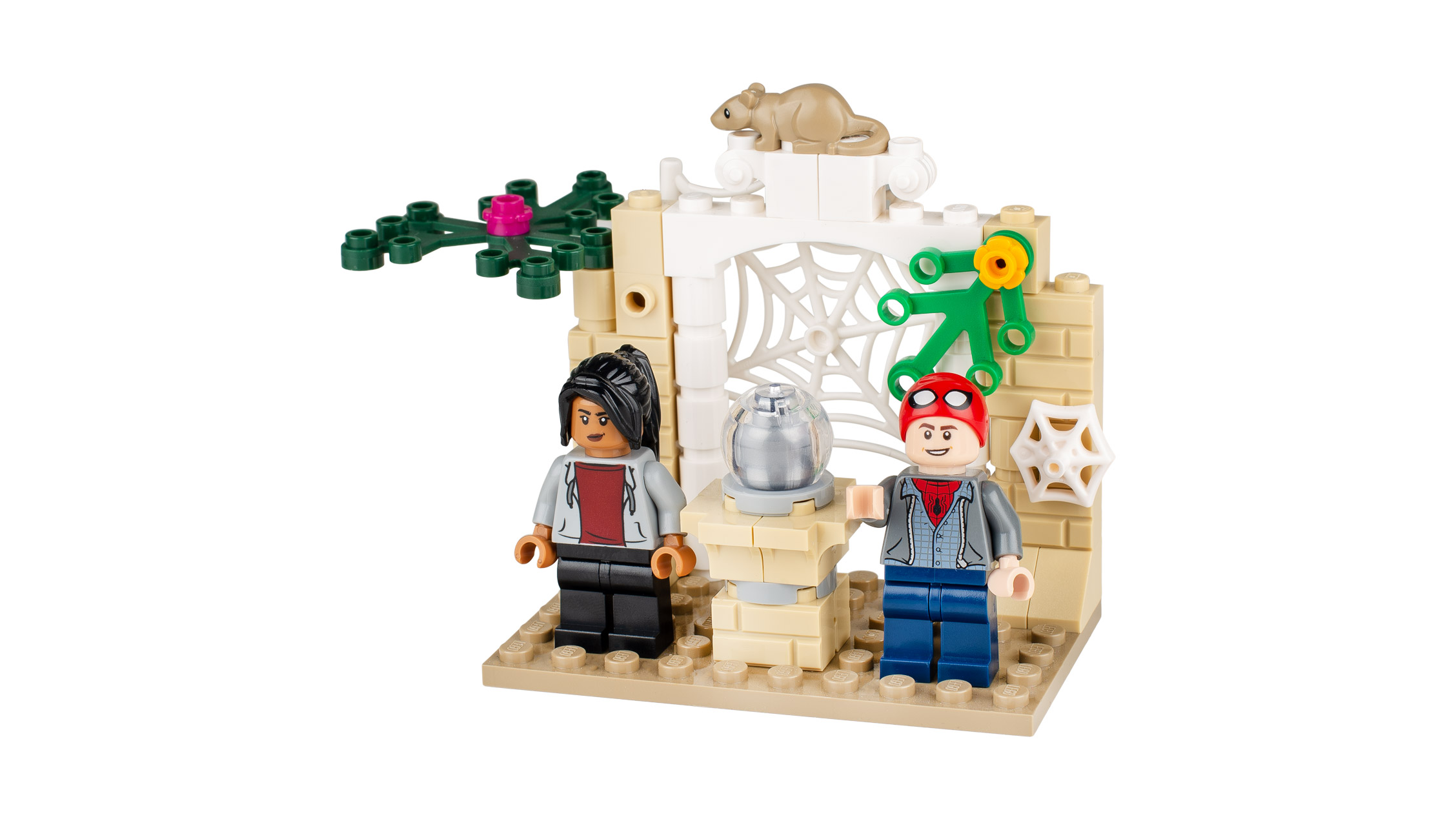 LEGO 76129, imagen adicional