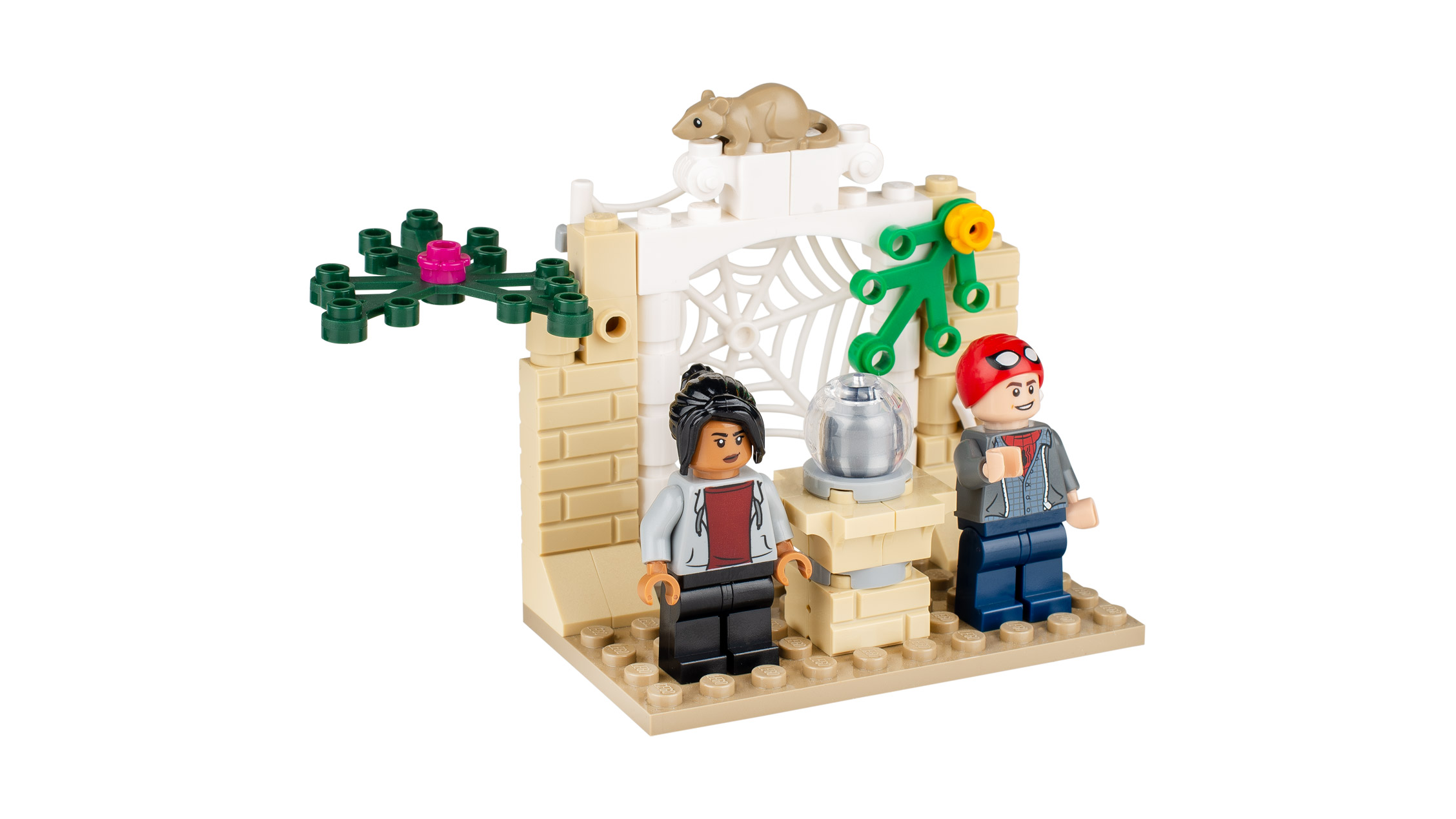 LEGO 76129, imagen adicional