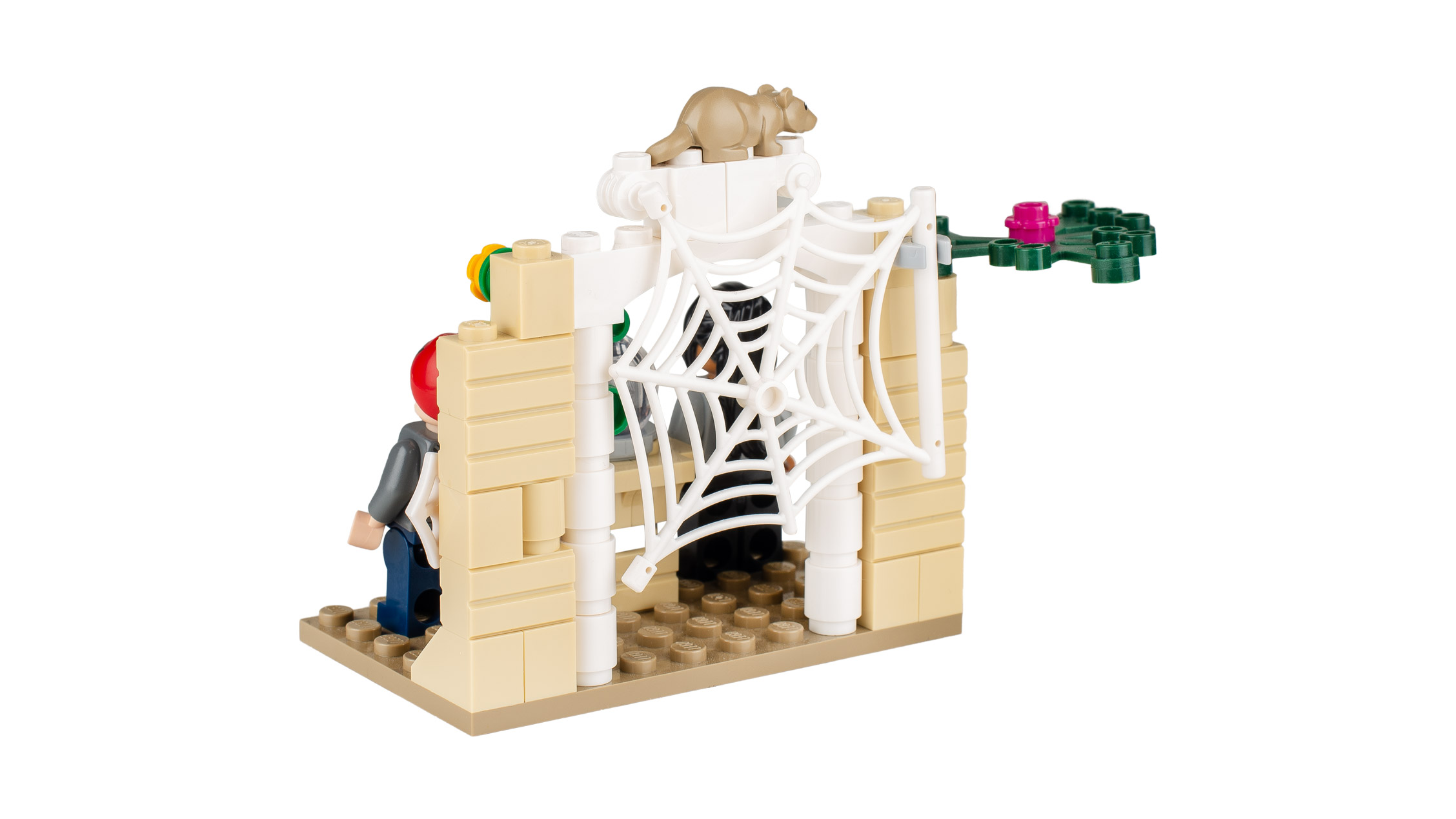 LEGO 76129, imagen adicional