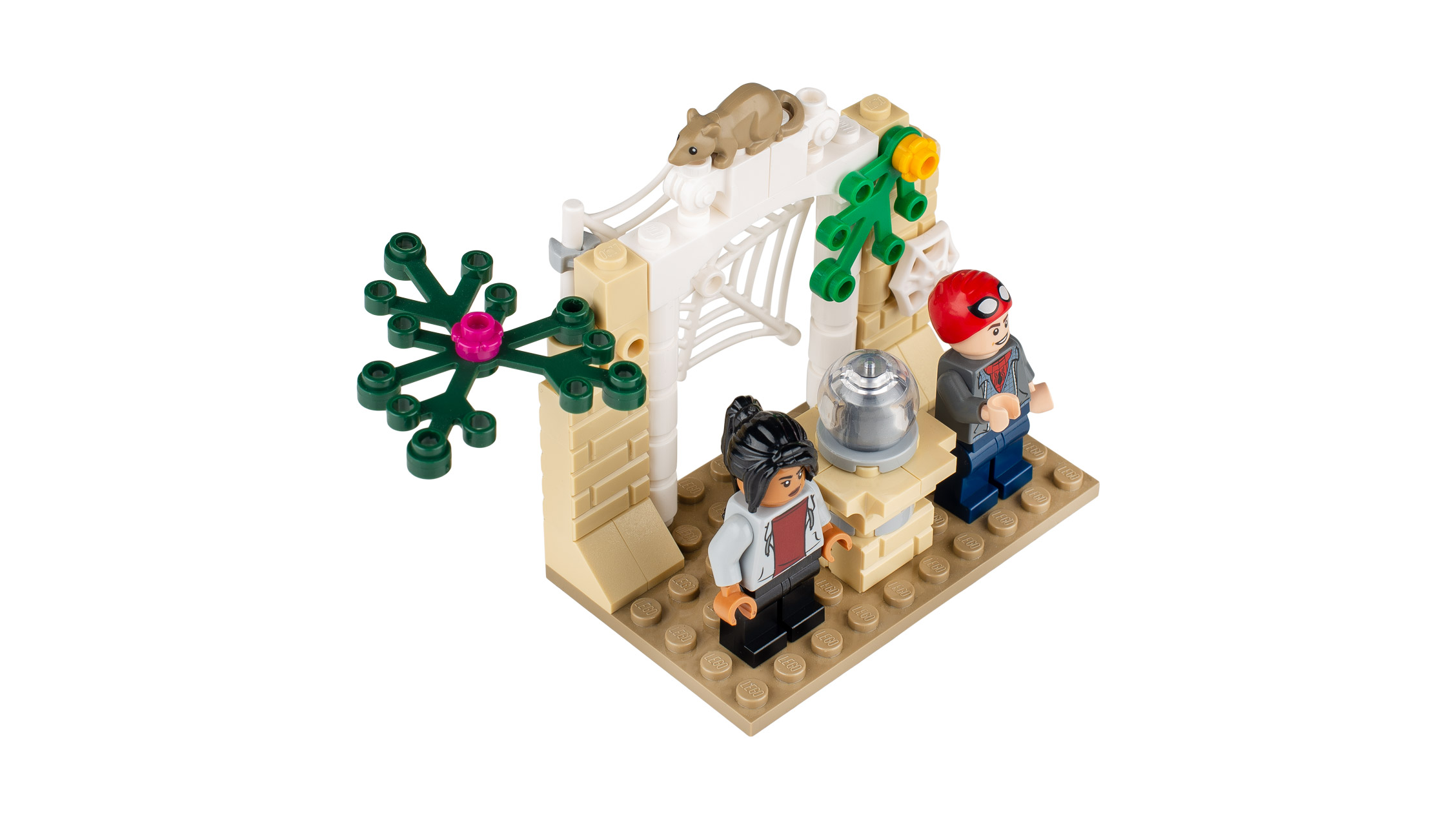 LEGO 76129, imagen adicional