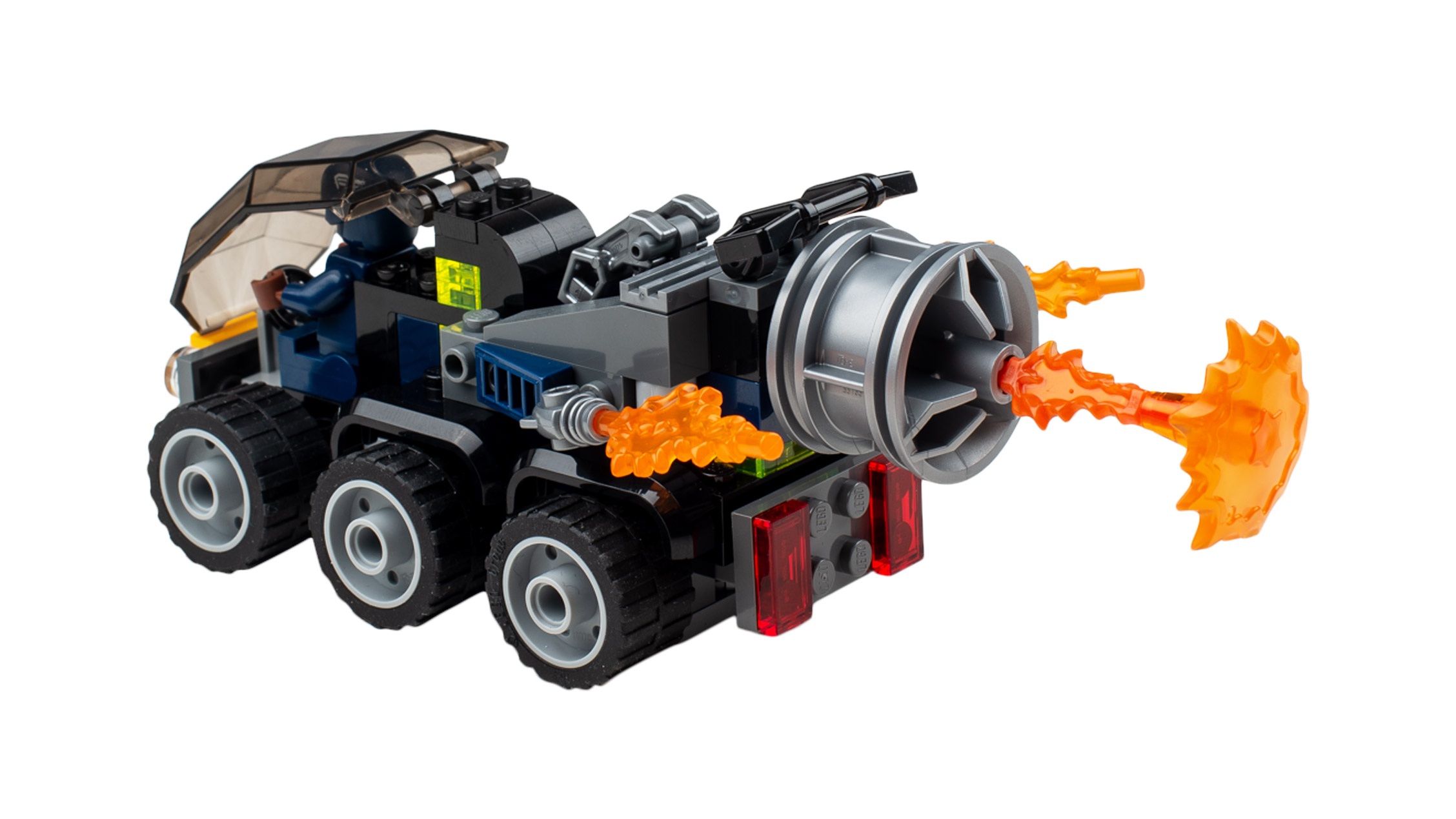LEGO 76143, imagen adicional