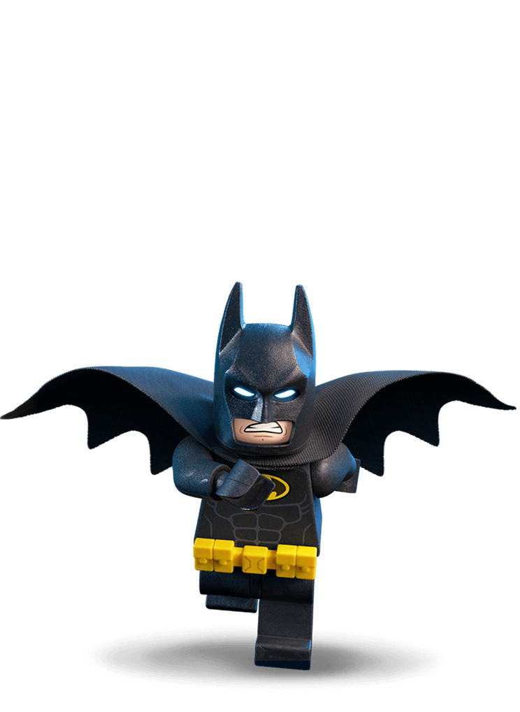 LEGO® The Batman Movie - Build fun stuff with LEGO® bricks