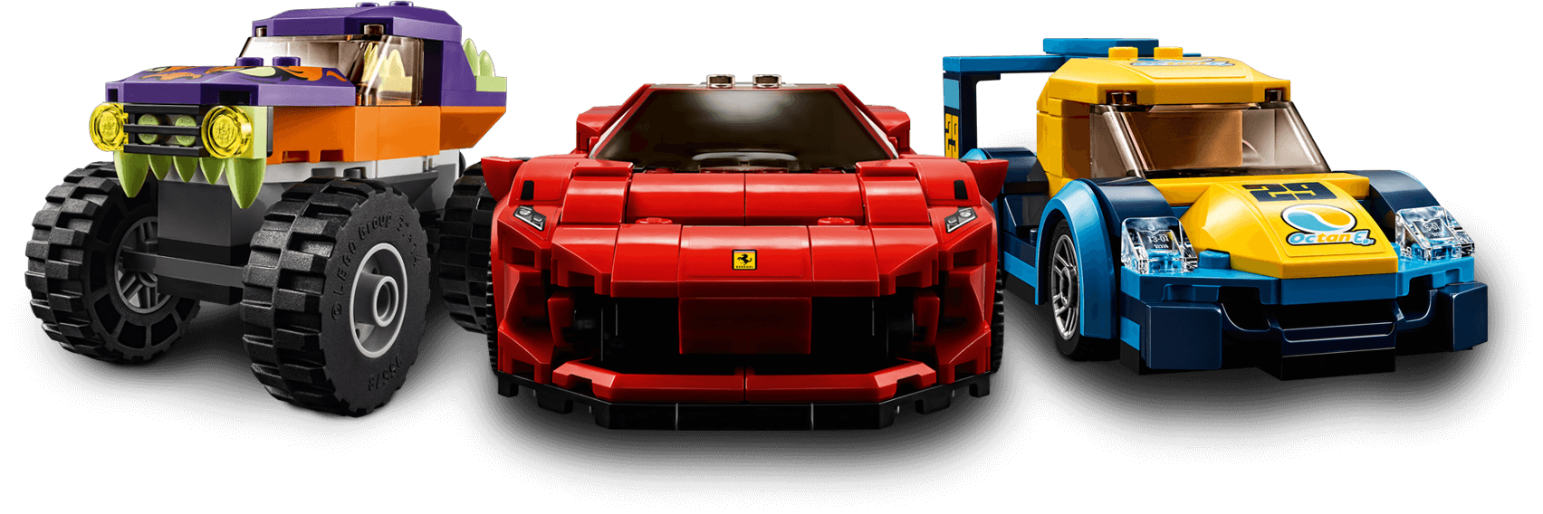 자동차 - Lego.Com Kr