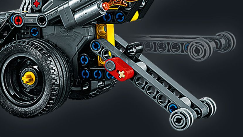 Dragster - LEGO.com GB